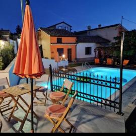 Luanas rooms with istrian touch, hotel en Buzet