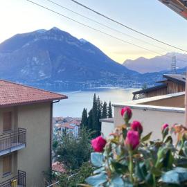 Relaxing Lake Gem, Hotel in Perledo