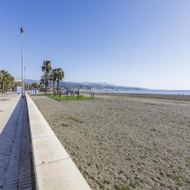 A&N Sunny Stay in Torre del Mar Walk to the Beach, hotel in Torre del Mar