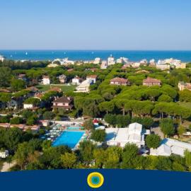 Cervia में, होटल Club del Sole Adriatico Cervia Easy Camping Village