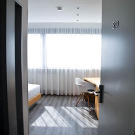 Cristall Hotel, viešbutis mieste Vaghoizelis