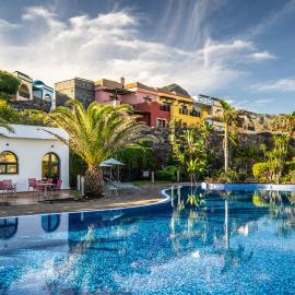 Luz Del Mar, hotel en Los Silos