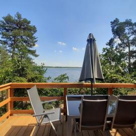 Ferienhaus Oberspreewald, hotel in Schwielochsee