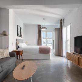 Limehome Almeria Hernan Cortes, hotel a Almeria