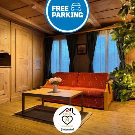 Family M Apartments 31-32 - Central - Near Highway, khách sạn ở Brittnau
