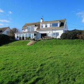 Sea Reach, Thurlestone, sleeps 8, hotel v destinácii Thurlestone
