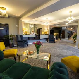 Aria by Brilliant, hotel di Zalau