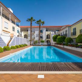 Praia D'el Rey A1 - Golf & Beach, hotel Óbidosban