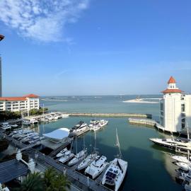 Marina Suite with Seafront Sunrise View