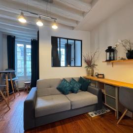 Appartement cosy centre - Fontainebleau