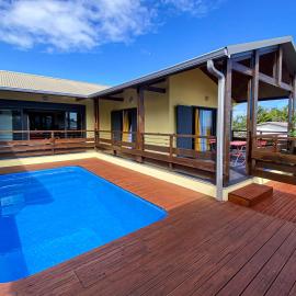 Baril Sucré - Piscine- Jardin - By Sister Home, hotel a Saint-Philippe