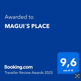 MAGUI´S PLACE