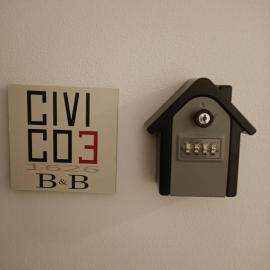 Civico3, hotel en Ovada