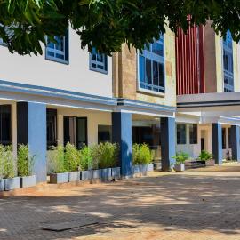 Amanda Resort, Hotel in Kakamega