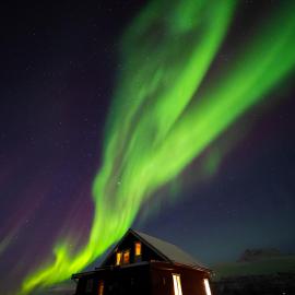 3ART Retreat - For Nature & Art Lovers, hotelli Tromssassa