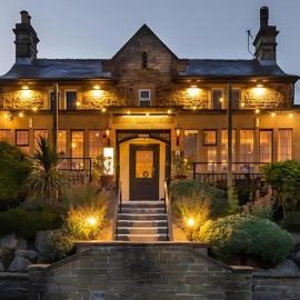 The Cross Scythes, hotel en Sheffield