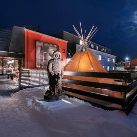 Svalbard Hotell | Polfareren, ξενοδοχείο σε Longyearbyen