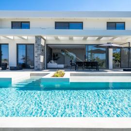 Aethra Villas Luxury Retreat, hotel din Anissaras