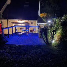 gîte Ludivine, hótel í Francueil
