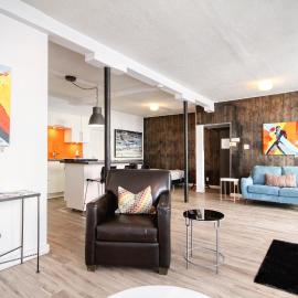 Loft de l'Antiquaire by Hébergements DCL