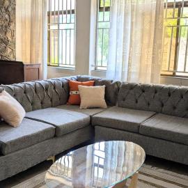 Relax and Recharge, hotel a Kitwe