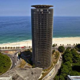 Hotel Nacional RJ Suíte 29 Andar I Rock in Rio