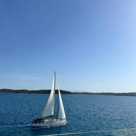 Casadei luxury sea view apartment
