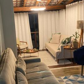 Casa Bella Collina, hotel i Venda Nova do Imigrante