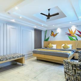 Hotel Cottage Yes Please New Delhi, hotel in New Delhi