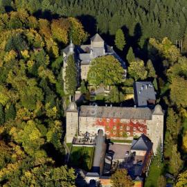 Hotel und Restaurant Burg Schnellenberg, hotell sihtkohas Attendorn