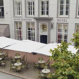 Good Seasons Hotel Den Bosch, hotel a Den Bosch