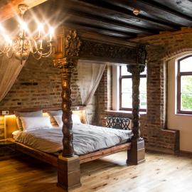 Dingolfing में, होटल Wirgarten Antik Hotel