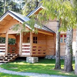 Chalet l'UBAC, hotell sihtkohas Bluffy