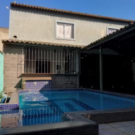 Casa Água da Rocha – hotel w mieście Itaguaí