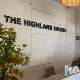 The Highland House