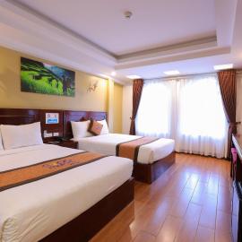 Sapa Melody Hotel
