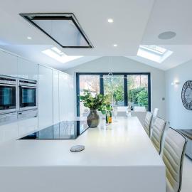 Home in Preston 4 beds FAST WIFI