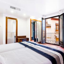 Monjas del Carmen Hotel