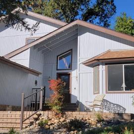 Brummett Lodge, hotel in Bass Lake