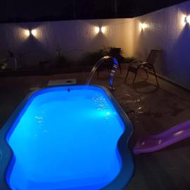 Suíte da piscina, hotel in Frederico Westphalen