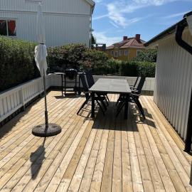 Newly renovated, near town center, hotel i Grebbestad