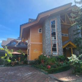 Baguio में, होटल Forest Cabin Unit 23A