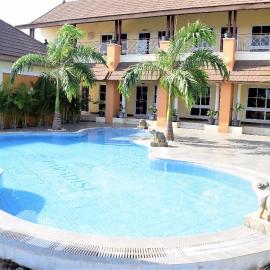 Paradise Estate, Hotel in Katamanso