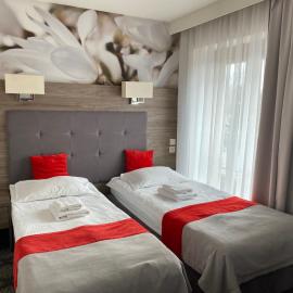 Pass Hotel, hotel in Zebrzydowice