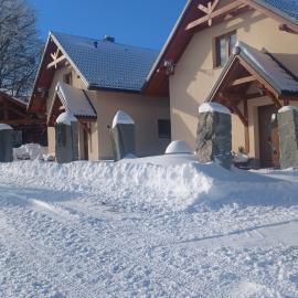 Agroturystyka u Doroty – hotel w Brennie