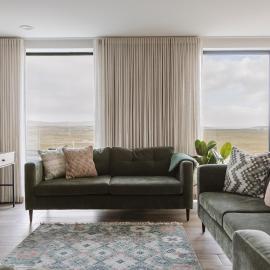 Pollan at Ballyliffin Beach Houses, Pollan Bay, hotel in Ballyliffin