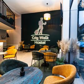 자그레브에 위치한 호텔 City Walk Hostel Zagreb