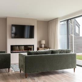 Binion at Ballyliffin Beach Houses, Pollan Bay, hotel in Ballyliffin