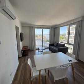 Departamento céntrico con cochera y piscina Paz 341