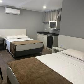 Terrazas Hotel, hotel in Curitiba